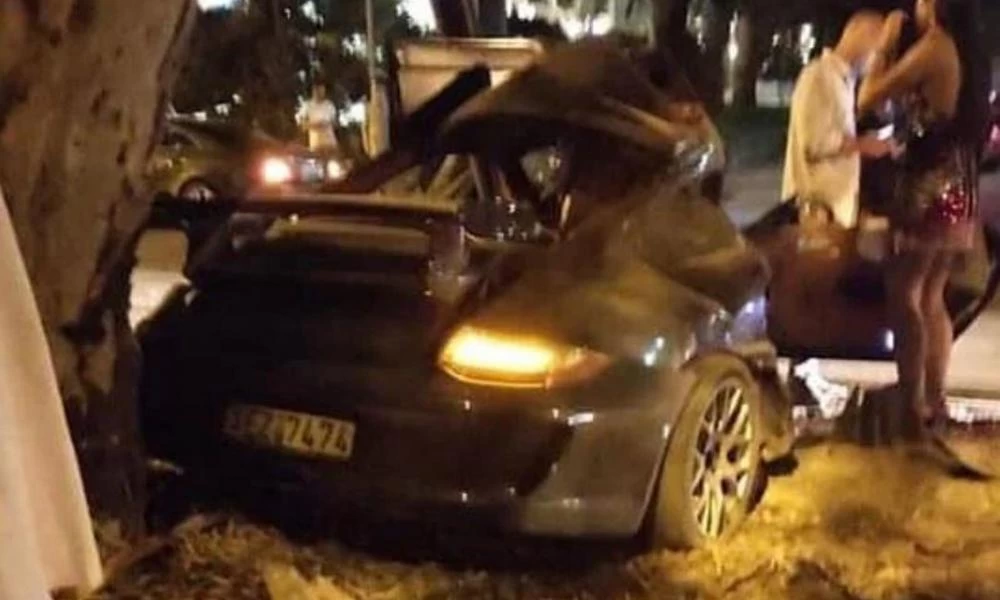 Mad Clip: Η διαλυμένη Porsche έδωσε νέα στοιχεία για το τροχαίο δυστύχημα